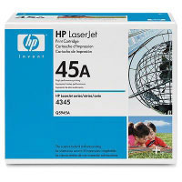 Hp LaserJet Q5945A Contract Black Print Cartridge (Q5945AC)